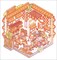 Isometric Sticker Scene, Chinese New Year 3D Room Stickers, Adorabilities